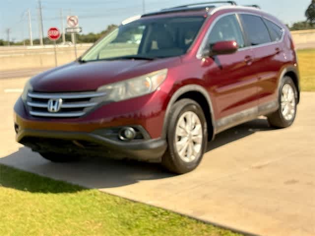 2012 Honda CR-V 