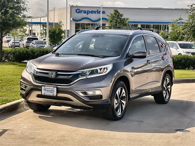 2016 Honda CR-V Touring