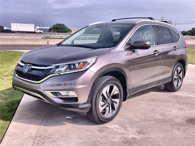 2016 Honda CR-V Touring