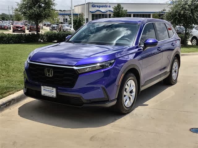 2024 Honda CR-V LX
