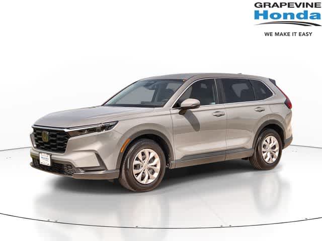 2024 Honda CR-V LX