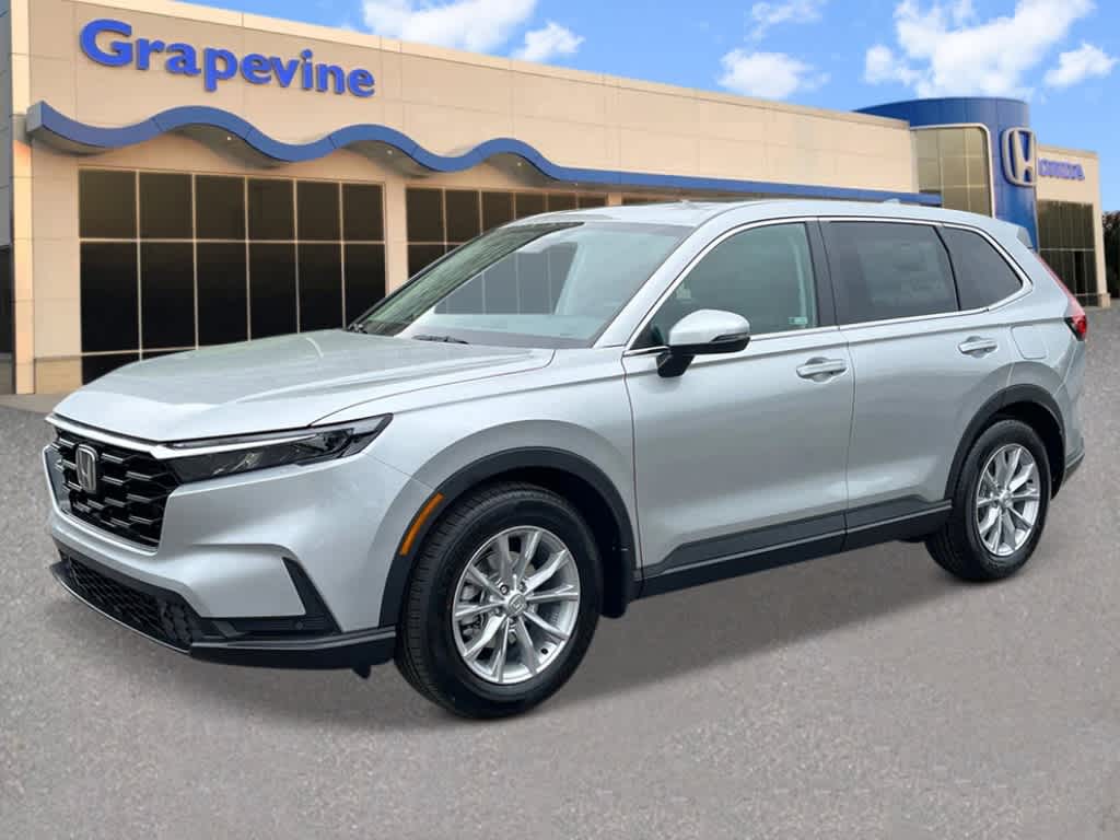 2025 Honda CR-V EX-L