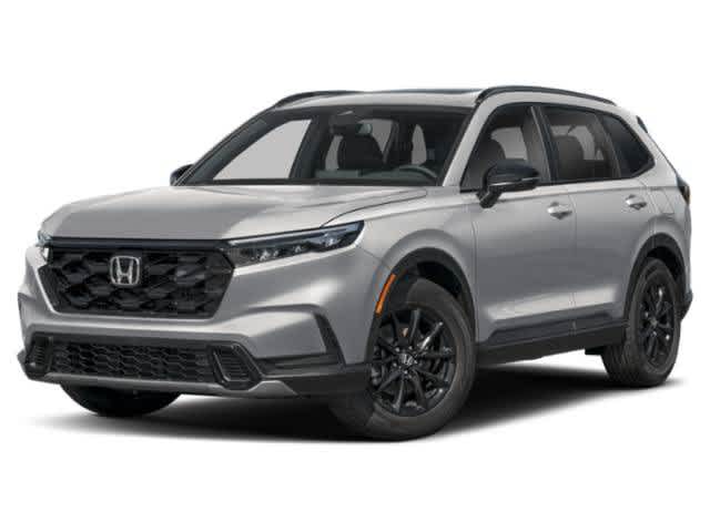 2026 Honda CR-V Hybrid