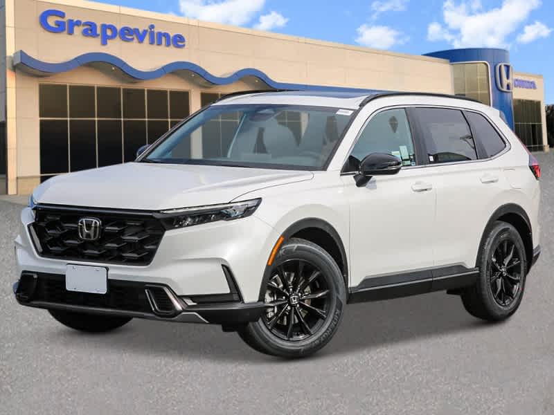 2025 Honda CR-V Hybrid Sport