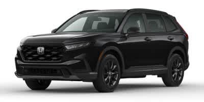 2027 Honda CR-V Hybrid