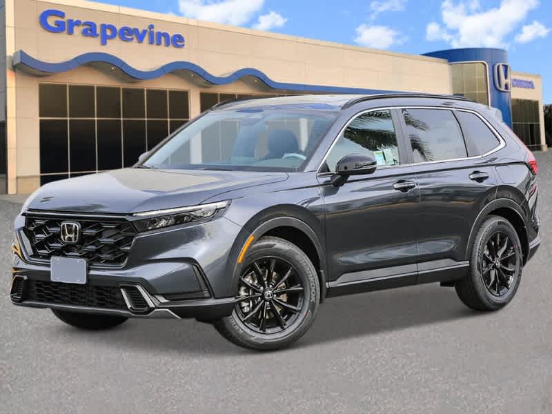 2025 Honda CR-V Hybrid Sport