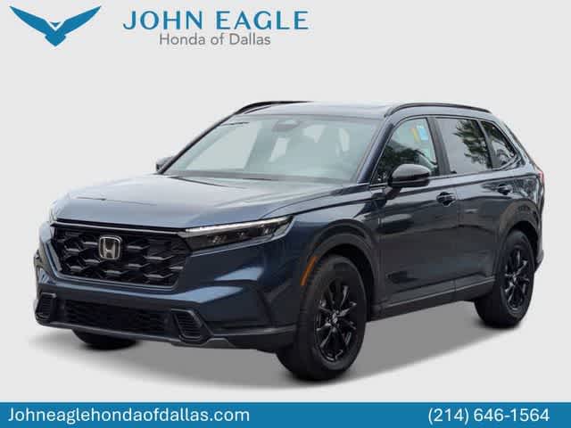 2026 Honda CR-V Hybrid