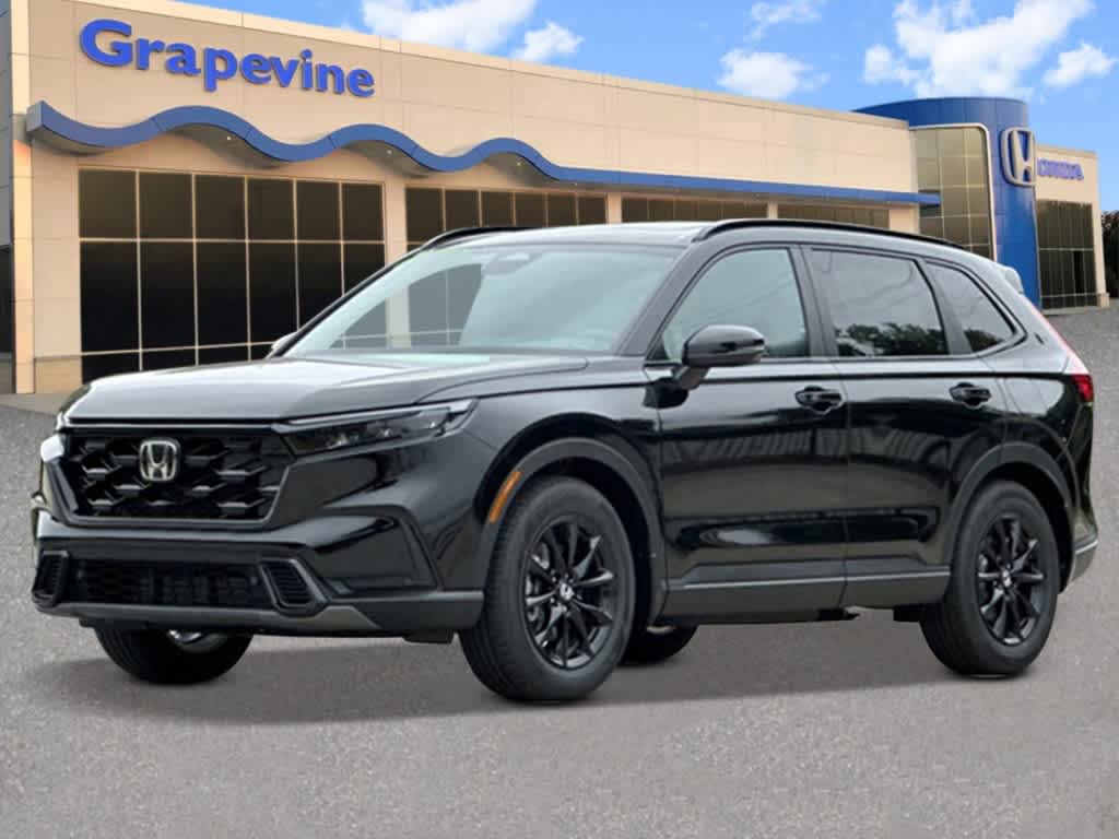 2027 Honda CR-V Hybrid Sport-L