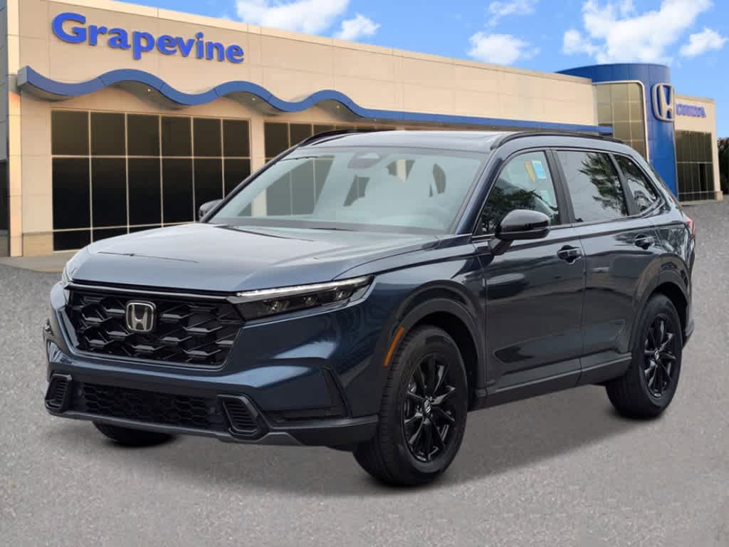 2026 Honda CR-V Sport-L's photo