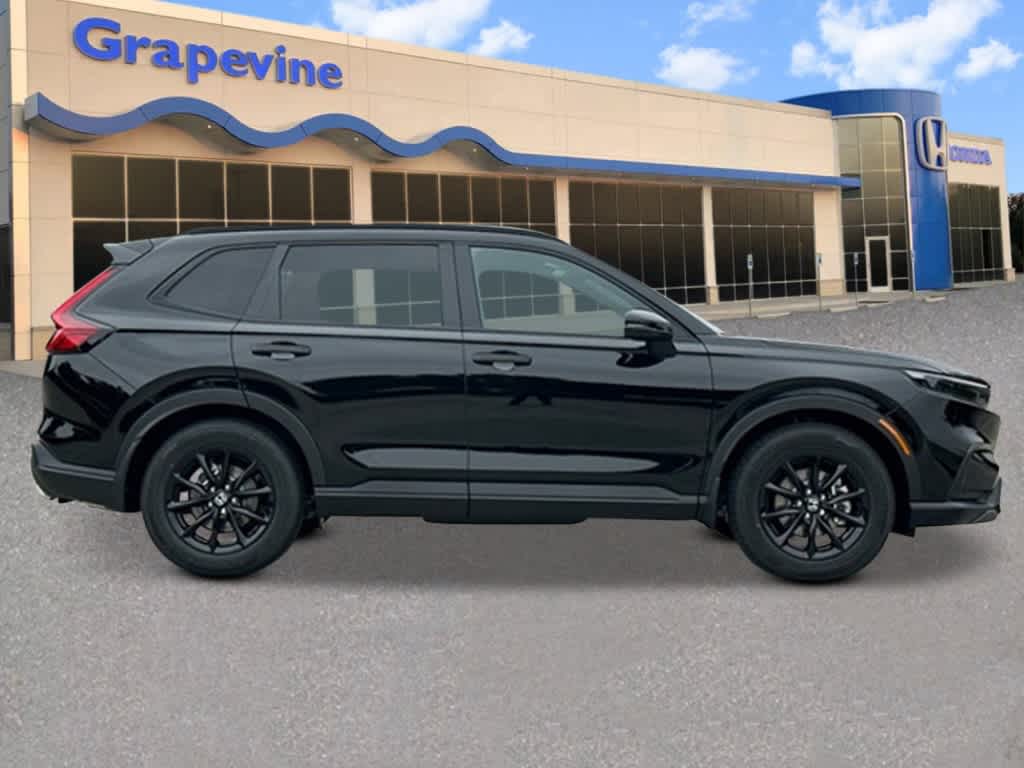 2026 Honda CR-V Sport-L - Photo 6
