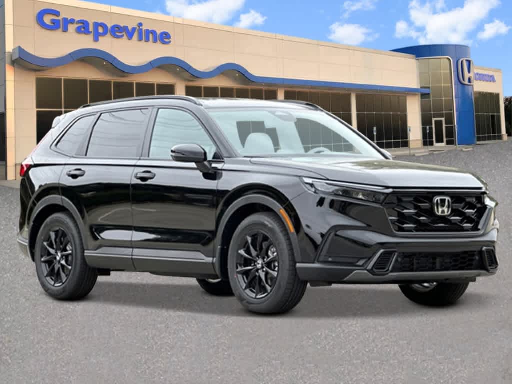 2026 Honda CR-V Sport-L - Photo 7