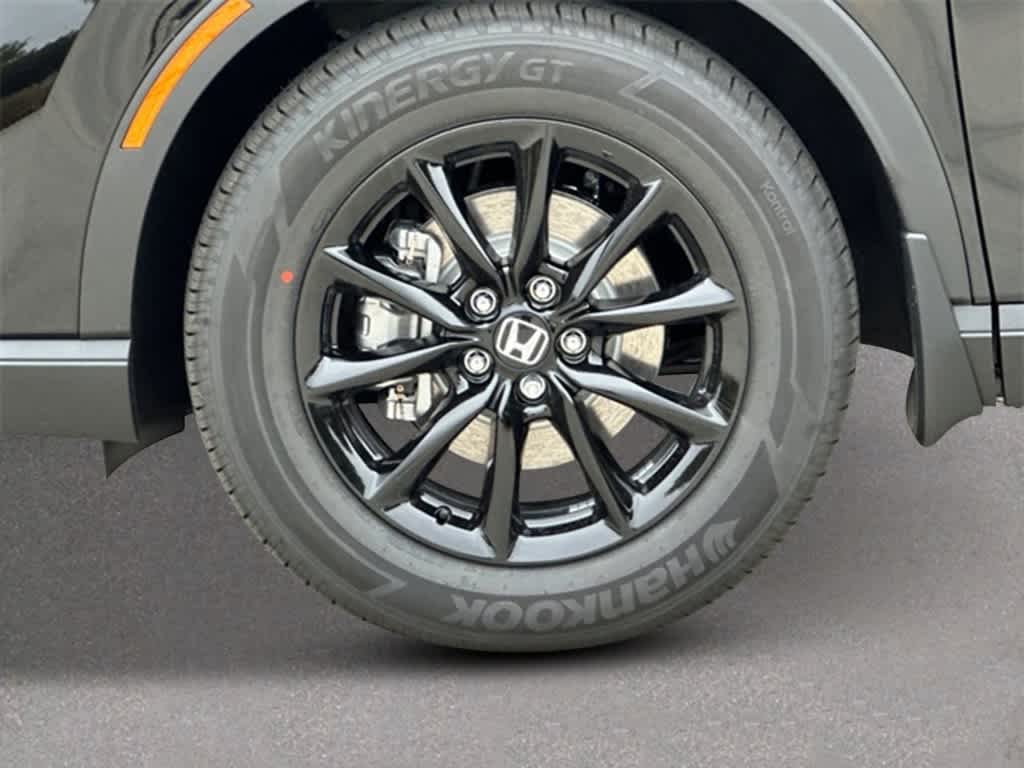 2026 Honda CR-V Sport-L - Photo 9