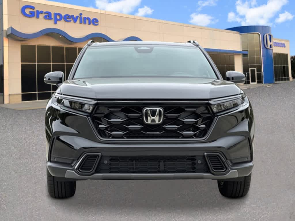 2026 Honda CR-V Sport-L - Photo 8