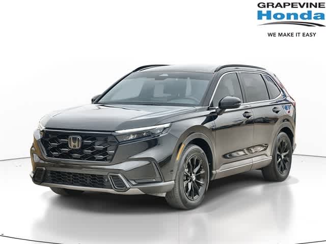 2024 Honda CR-V Sport-L's photo