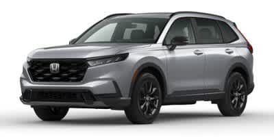 2027 Honda CR-V Hybrid