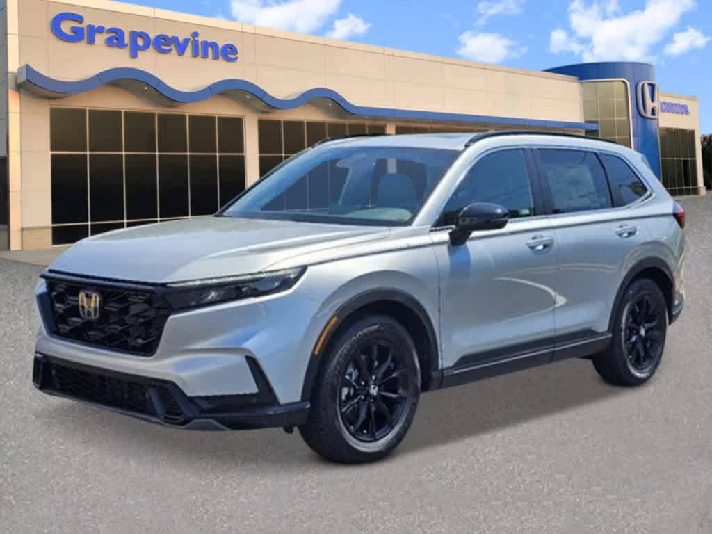 2025 Honda CR-V Hybrid Sport-L