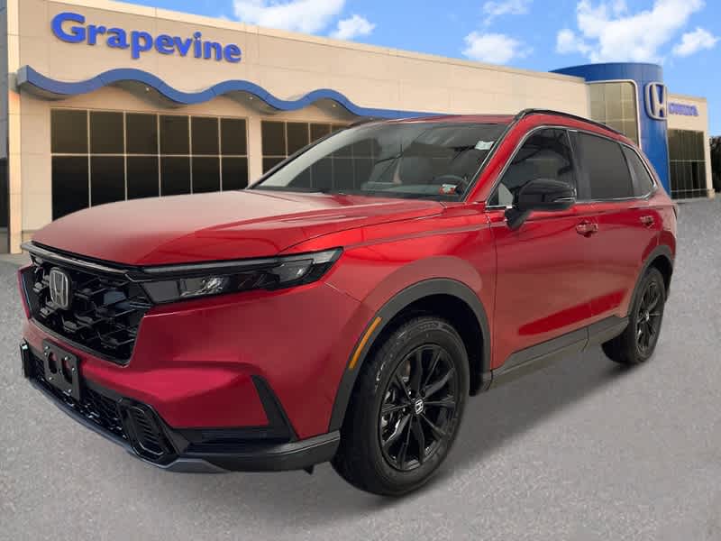 2025 Honda CR-V Hybrid Sport-L