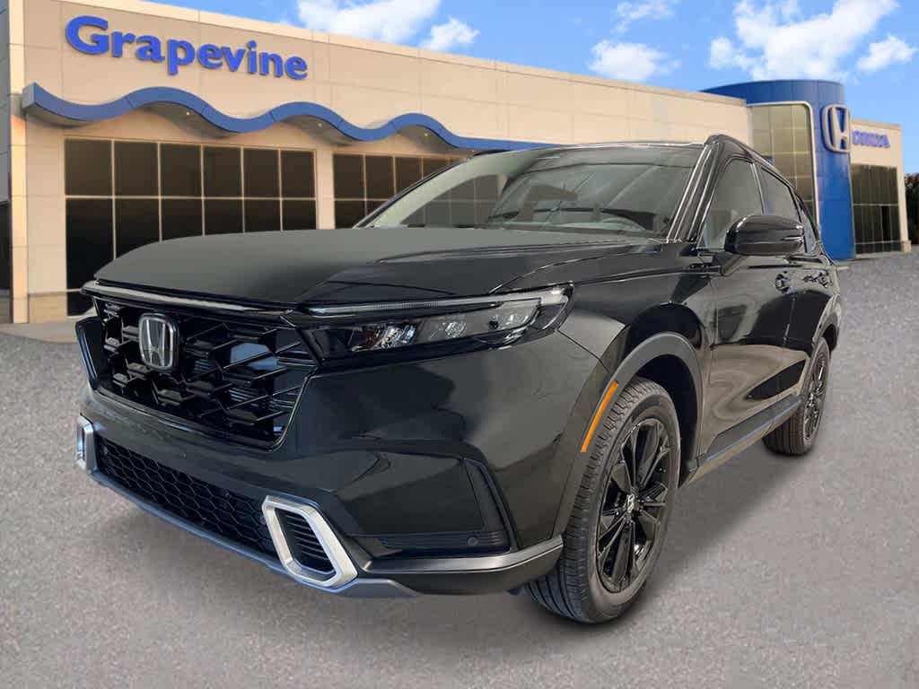 2027 Honda CR-V Hybrid Sport Touring