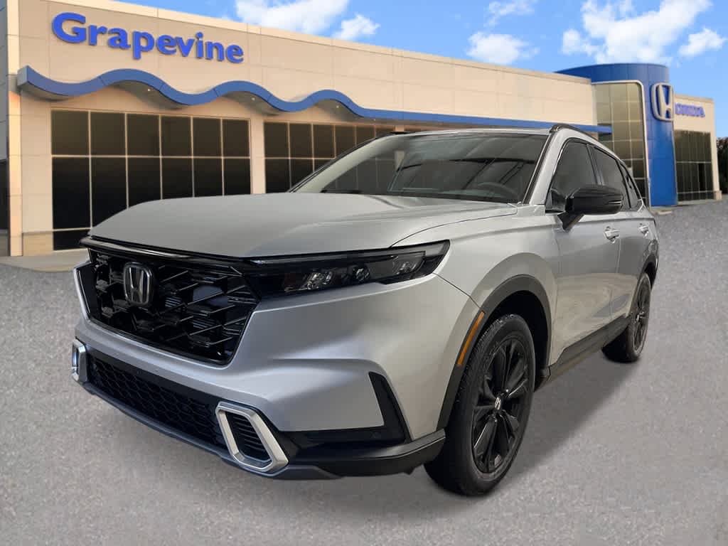 2027 Honda CR-V Hybrid Sport Touring