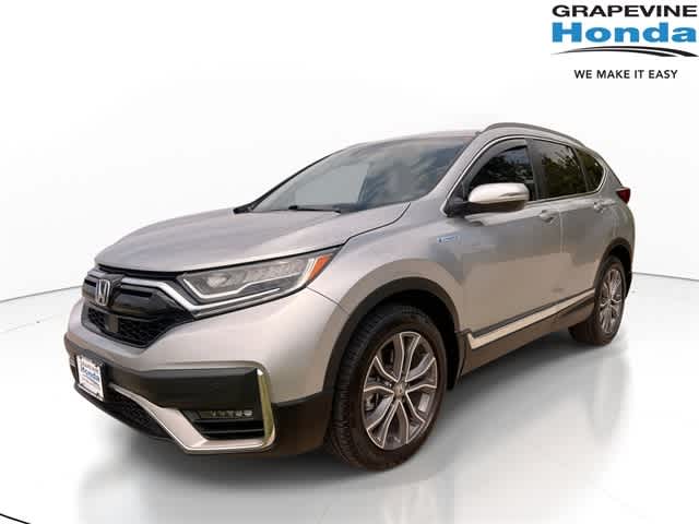 2022 Honda CR-V Hybrid Touring