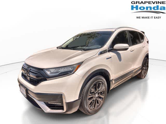 2022 Honda CR-V Hybrid Touring