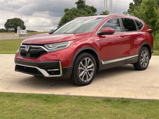2022 Honda CR-V Hybrid Touring
