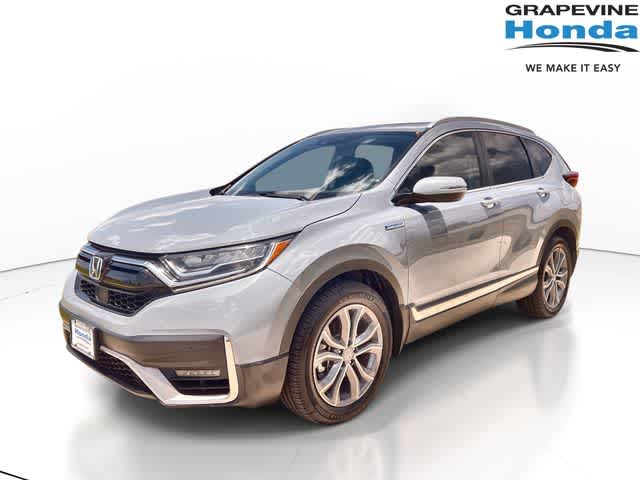 2022 Honda CR-V Hybrid Touring