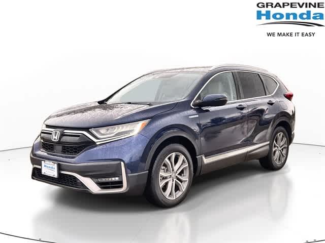 2022 Honda CR-V Hybrid Touring