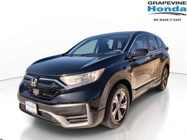 2020 Honda CR-V LX
