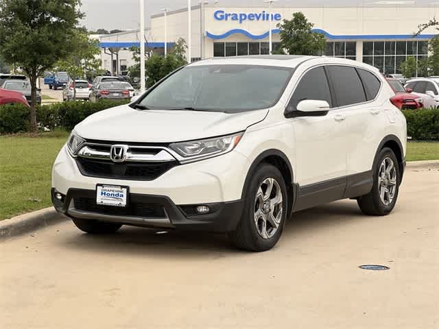 2019 Honda CR-V EX
