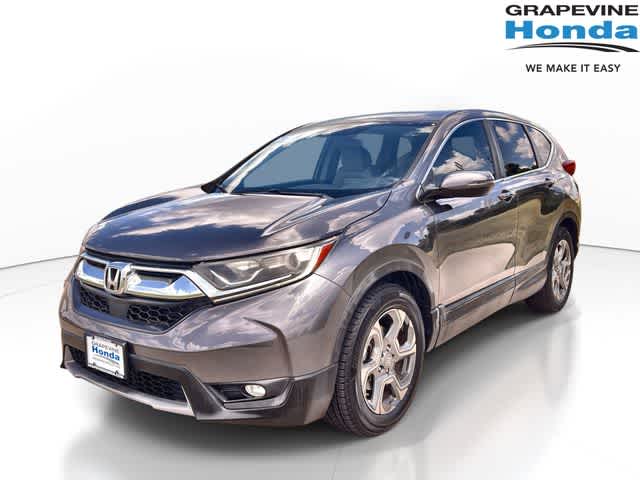 2019 Honda CR-V EX