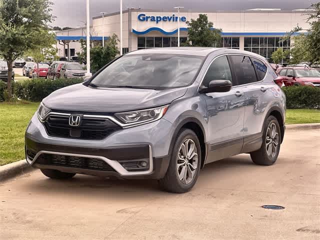 2020 Honda CR-V EX