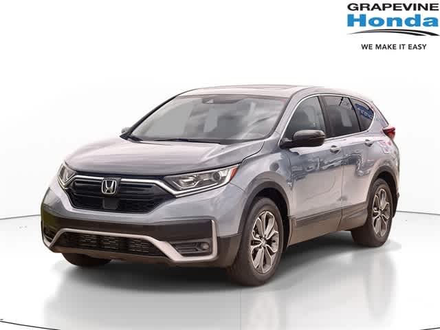 2020 Honda CR-V EX