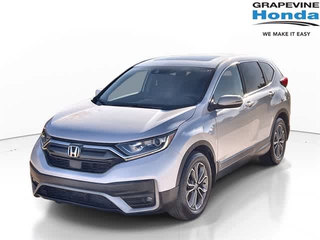 2022 Honda CR-V EX