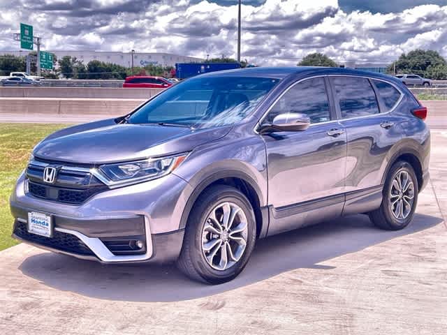 2022 Honda CR-V EX
