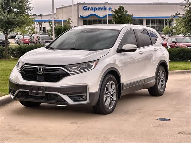 2022 Honda CR-V EX
