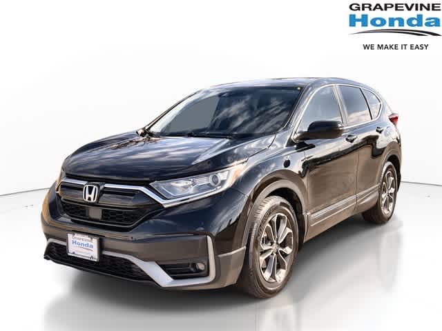 2020 Honda CR-V EX