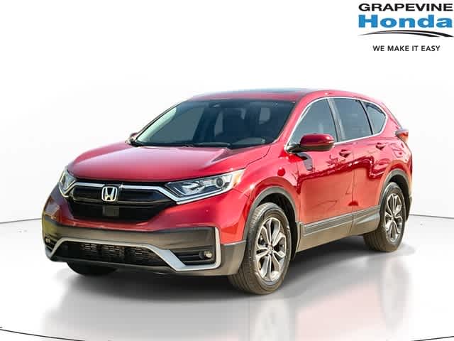 2022 Honda CR-V EX