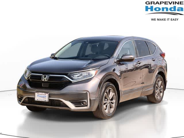 2020 Honda CR-V EX-L