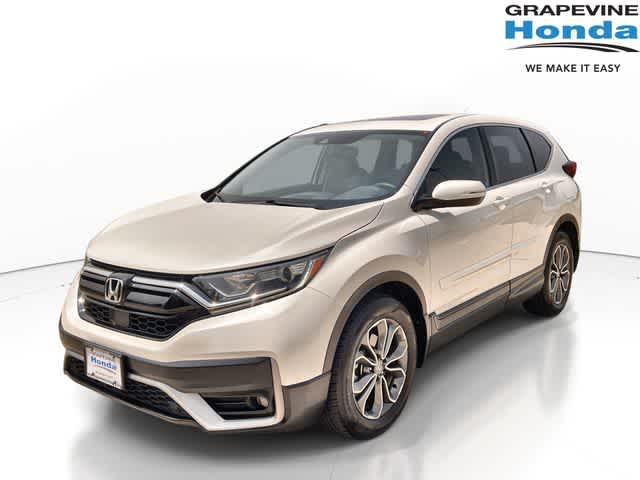 2020 Honda CR-V EX-L