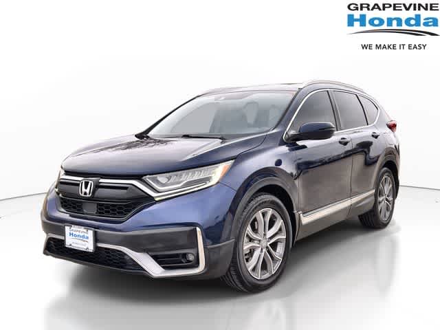 2020 Honda CR-V Touring