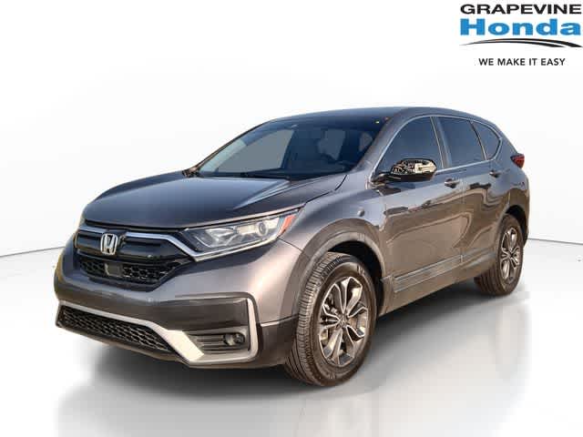 2020 Honda CR-V EX-L