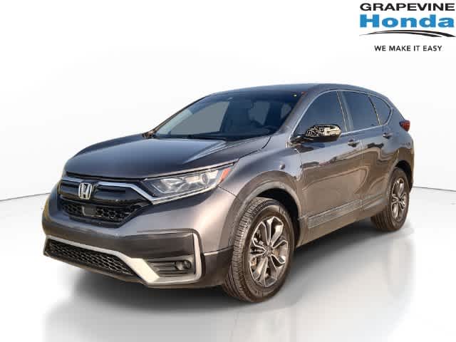 2020 Honda CR-V EX-L