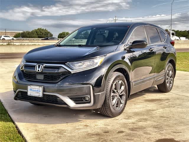 2020 Honda CR-V EX-L