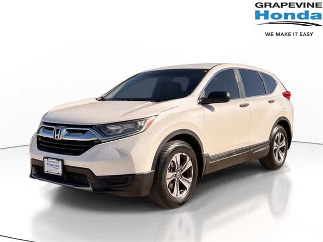2017 Honda CR-V LX