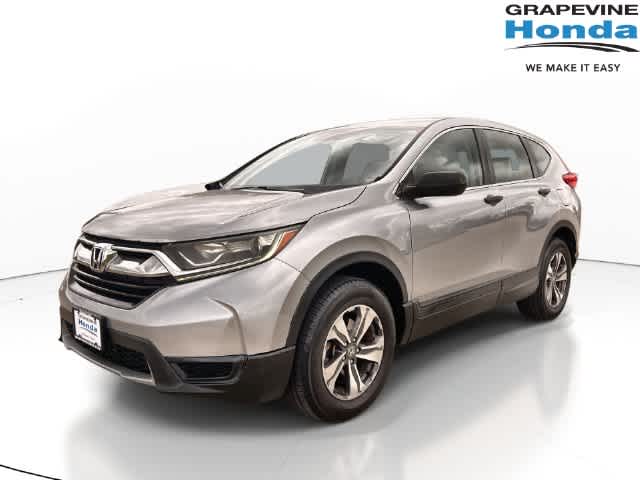 2017 Honda CR-V LX