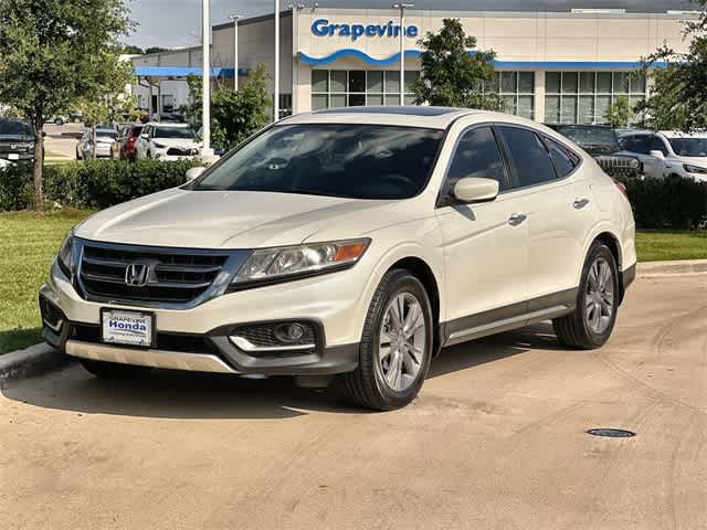 2015 Honda Crosstour 