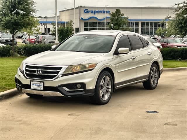 2014 Honda Crosstour 