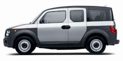2004 Honda Element LX