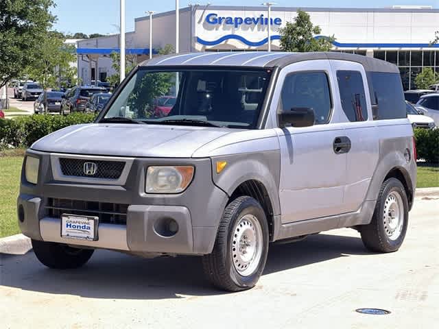 2004 Honda Element LX